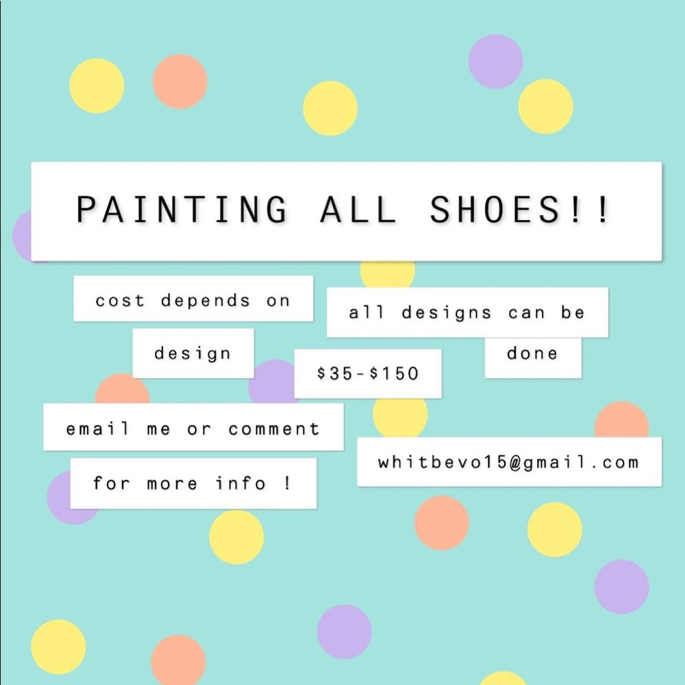 EMAIL (whitbevo15@gmail.com) OR COMMENT!!